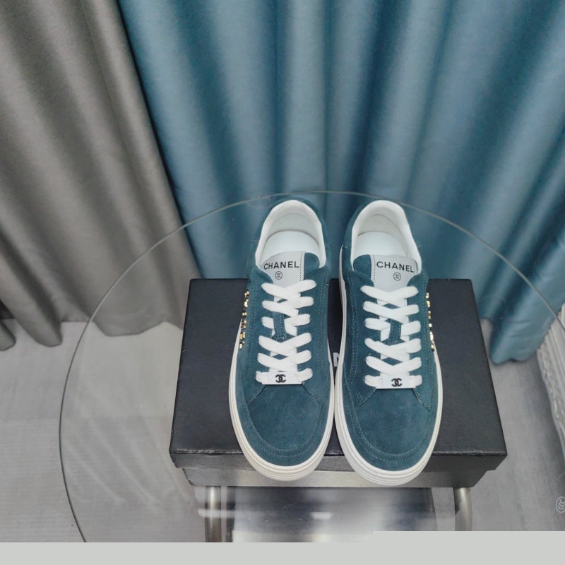 Ch*el casual shoes